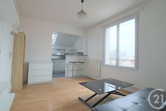 Appartement F2 à vendre - 2 pièces - 24.4 m2 - VILLEJUIF - 94 - ILE-DE-FRANCE - Century 21 Agence De La Mairie