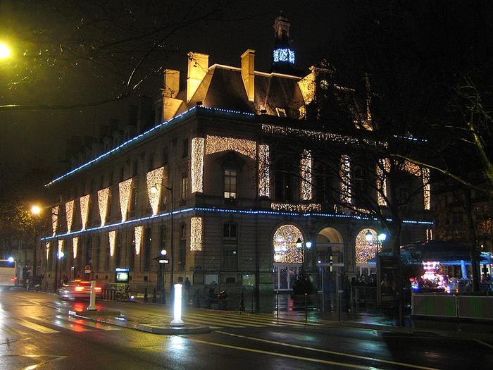 Paris 11-mairie