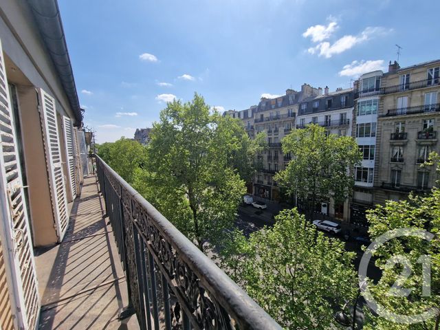 appartement à vendre - 6 pièces - 114.24 m2 - PARIS - 75011 - ILE-DE-FRANCE - Century 21 Agence De La Mairie