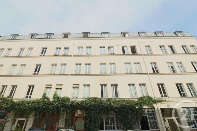 appartement - PARIS - 75011