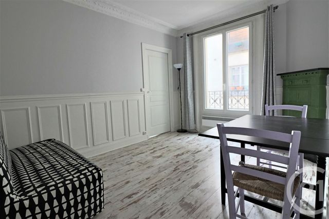 Appartement F2 à louer - 2 pièces - 36.74 m2 - PARIS - 75020 - ILE-DE-FRANCE - Century 21 Agence De La Mairie