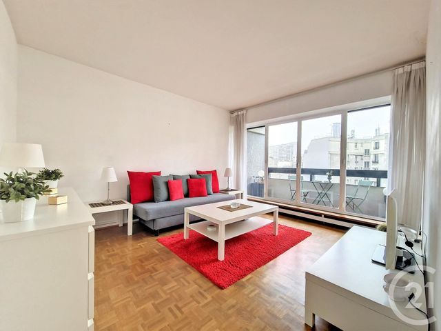 Appartement F1 à louer - 1 pièce - 29.27 m2 - PARIS - 75020 - ILE-DE-FRANCE - Century 21 Agence De La Mairie