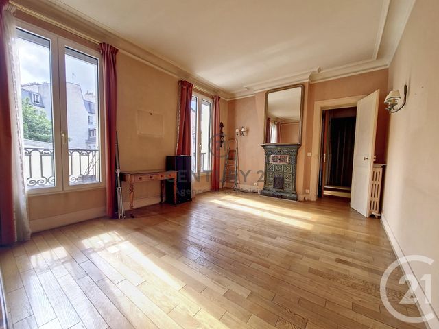 Appartement F4 à vendre - 4 pièces - 78.32 m2 - PARIS - 75011 - ILE-DE-FRANCE - Century 21 Agence De La Mairie