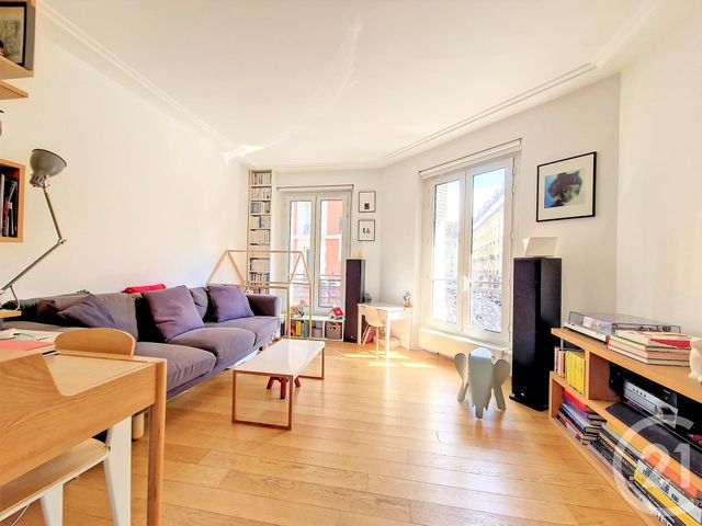 appartement - PARIS - 75011