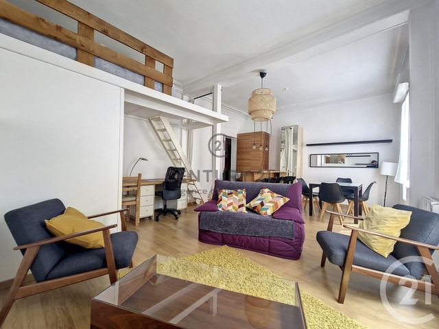 Appartement F2 à louer - 2 pièces - 37.84 m2 - PARIS - 75011 - ILE-DE-FRANCE - Century 21 Agence De La Mairie