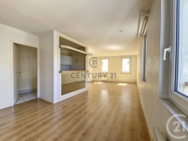 Appartement F3 à louer - 3 pièces - 60.94 m2 - PARIS - 75016 - ILE-DE-FRANCE - Century 21 Agence De La Mairie