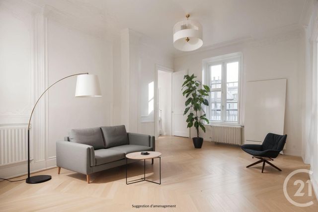 Appartement F2 à vendre - 2 pièces - 34.22 m2 - PARIS - 75012 - ILE-DE-FRANCE - Century 21 Agence De La Mairie