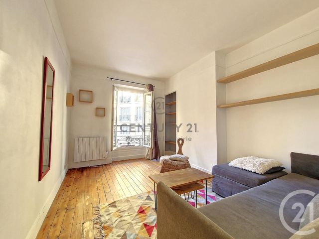 Appartement F2 à louer PARIS