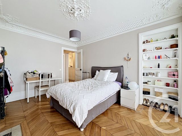 Appartement F3 à vendre - 3 pièces - 72.47 m2 - PARIS - 75009 - ILE-DE-FRANCE - Century 21 Agence De La Mairie