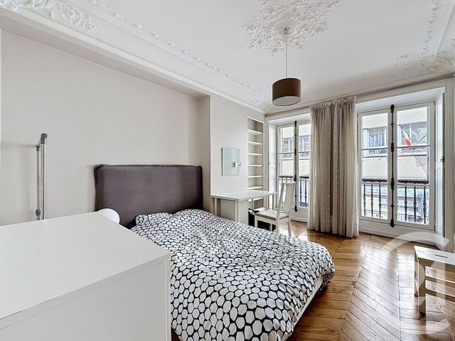 Appartement F3 à vendre - 3 pièces - 72.47 m2 - PARIS - 75009 - ILE-DE-FRANCE - Century 21 Agence De La Mairie