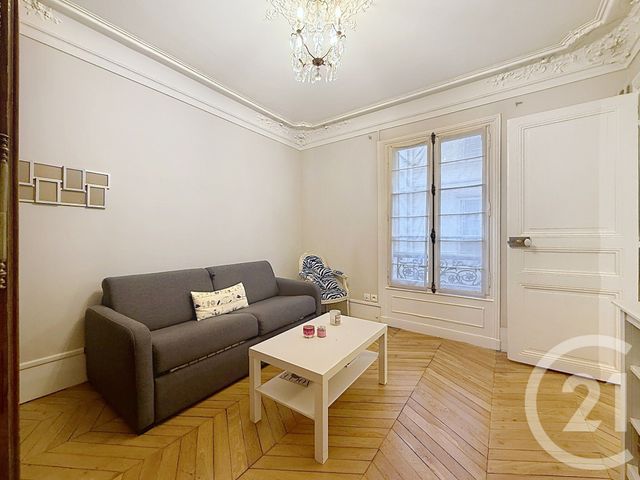 Appartement F3 à vendre - 3 pièces - 72.47 m2 - PARIS - 75009 - ILE-DE-FRANCE - Century 21 Agence De La Mairie