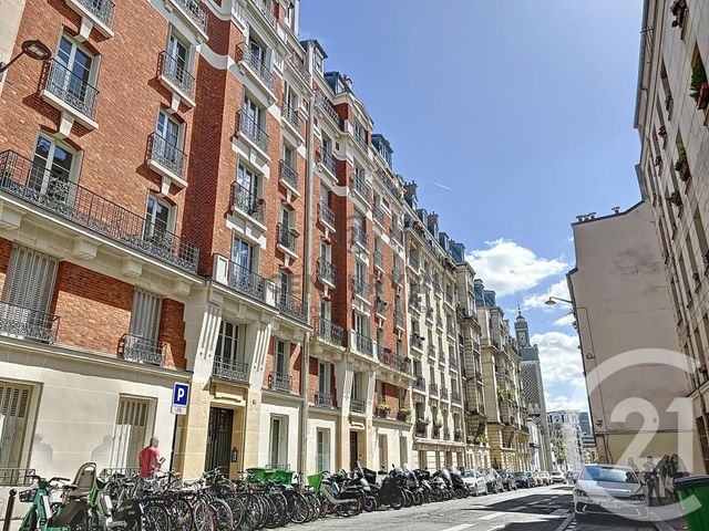 Chambre à vendre - 1 pièce - 7.58 m2 - PARIS - 75005 - ILE-DE-FRANCE - Century 21 Agence De La Mairie