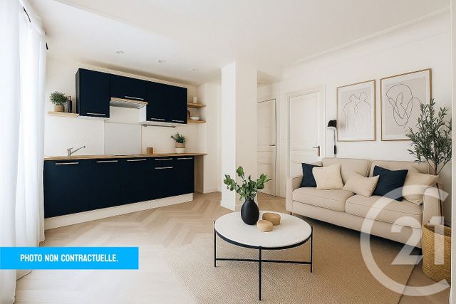 appartement - PARIS - 75011