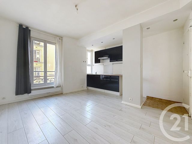 Appartement F2 à vendre - 2 pièces - 23.23 m2 - PARIS - 75011 - ILE-DE-FRANCE - Century 21 Agence De La Mairie