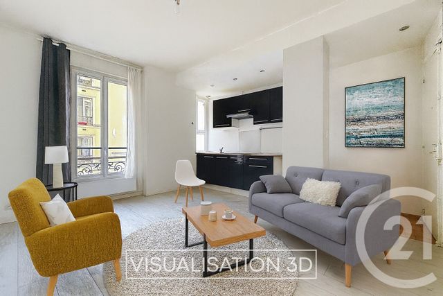 appartement - PARIS - 75011