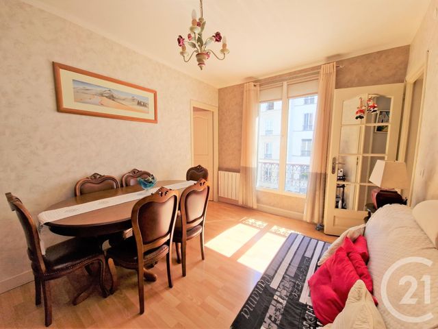 Appartement F2 à vendre - 2 pièces - 35.24 m2 - PARIS - 75011 - ILE-DE-FRANCE - Century 21 Agence De La Mairie