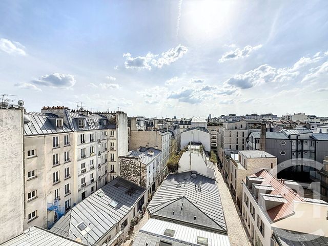 Appartement F4 à vendre PARIS