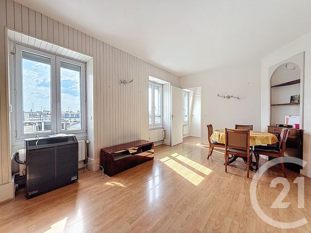 Appartement F4 à vendre - 4 pièces - 67.33 m2 - PARIS - 75011 - ILE-DE-FRANCE - Century 21 Agence De La Mairie