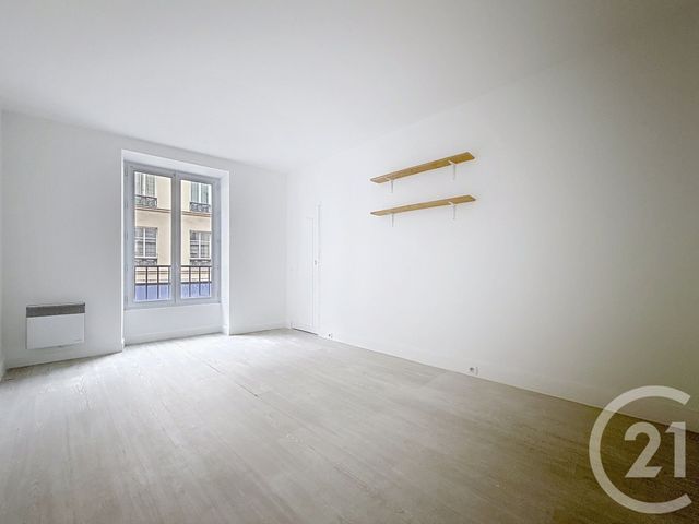 Appartement F3 à vendre - 3 pièces - 57.48 m2 - PARIS - 75011 - ILE-DE-FRANCE - Century 21 Agence De La Mairie