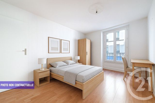 Appartement F3 à vendre - 3 pièces - 57.48 m2 - PARIS - 75011 - ILE-DE-FRANCE - Century 21 Agence De La Mairie