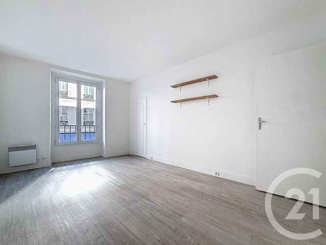 Appartement F3 à vendre - 3 pièces - 57.48 m2 - PARIS - 75011 - ILE-DE-FRANCE - Century 21 Agence De La Mairie