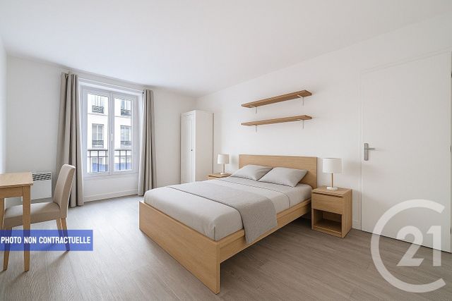 Appartement F3 à vendre - 3 pièces - 57.48 m2 - PARIS - 75011 - ILE-DE-FRANCE - Century 21 Agence De La Mairie