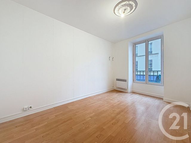 Appartement F3 à vendre - 3 pièces - 57.48 m2 - PARIS - 75011 - ILE-DE-FRANCE - Century 21 Agence De La Mairie