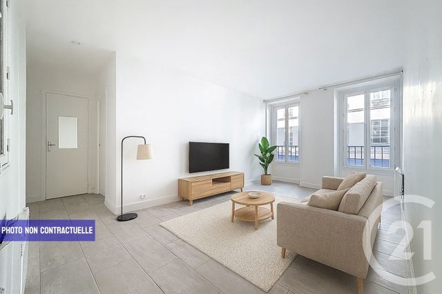 appartement - PARIS - 75011