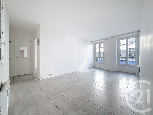 Appartement F3 à vendre - 3 pièces - 57.48 m2 - PARIS - 75011 - ILE-DE-FRANCE - Century 21 Agence De La Mairie