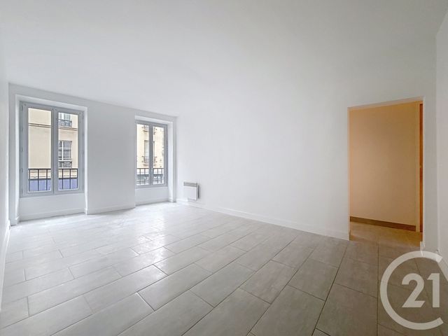 Appartement F3 à vendre - 3 pièces - 57.48 m2 - PARIS - 75011 - ILE-DE-FRANCE - Century 21 Agence De La Mairie