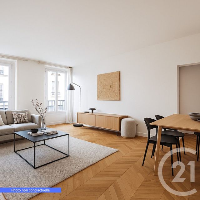 appartement - PARIS - 75011