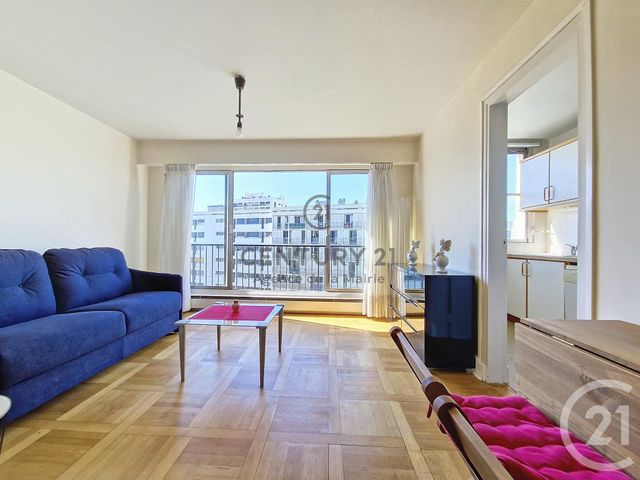 Appartement F1 à louer - 1 pièce - 34.3 m2 - PARIS - 75013 - ILE-DE-FRANCE - Century 21 Agence De La Mairie