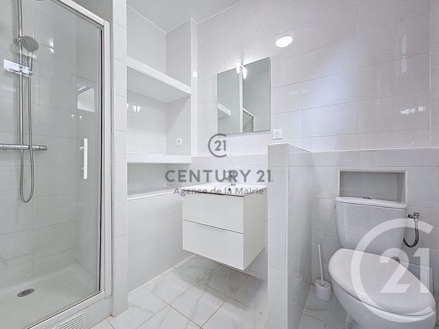 Appartement Studio à louer - 1 pièce - 23.07 m2 - FONTENAY SOUS BOIS - 94 - ILE-DE-FRANCE - Century 21 Agence De La Mairie