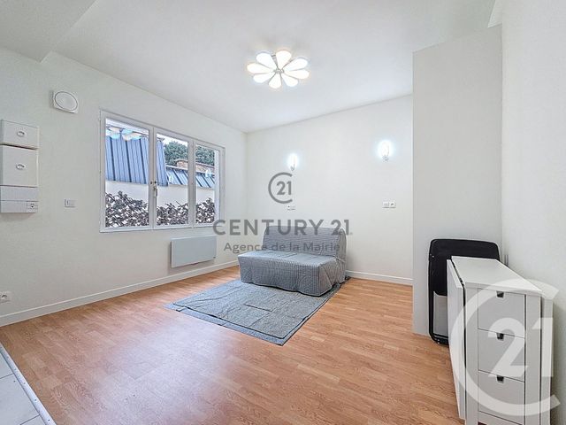 Appartement Studio à louer - 1 pièce - 23.07 m2 - FONTENAY SOUS BOIS - 94 - ILE-DE-FRANCE - Century 21 Agence De La Mairie