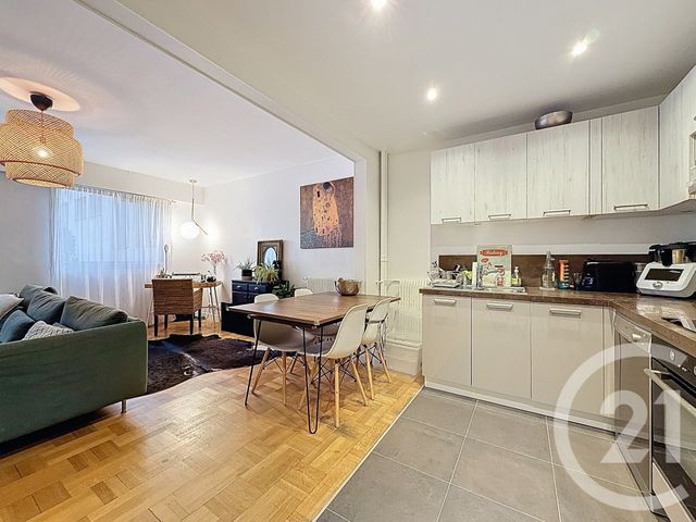 Appartement F3 à vendre PARIS