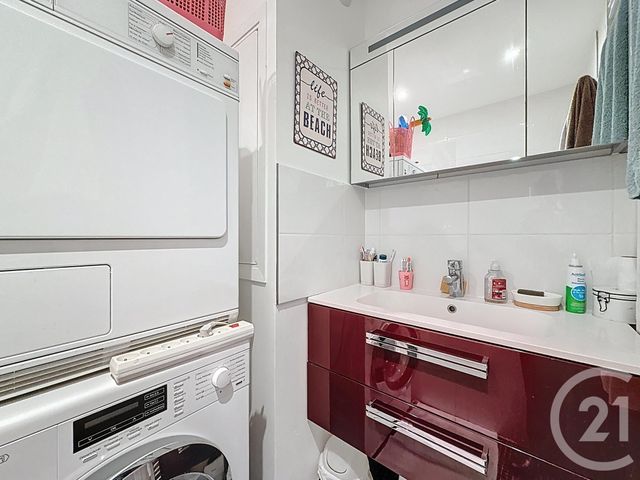 Appartement F3 à vendre - 3 pièces - 58.51 m2 - PARIS - 75020 - ILE-DE-FRANCE - Century 21 Agence De La Mairie