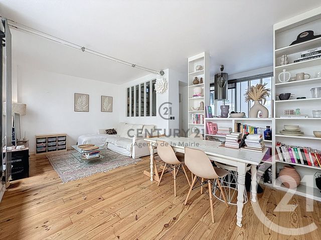 appartement - PARIS - 75011