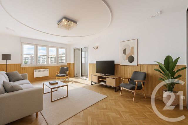 Appartement F5 à vendre - 5 pièces - 107.05 m2 - PARIS - 75011 - ILE-DE-FRANCE - Century 21 Agence De La Mairie