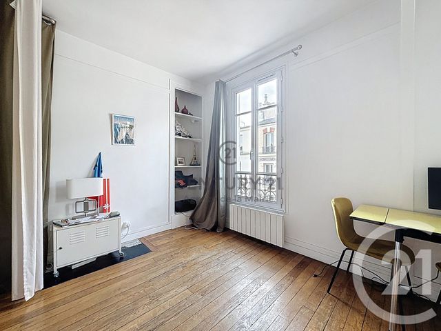 Appartement F2 à vendre - 2 pièces - 34.44 m2 - PARIS - 75011 - ILE-DE-FRANCE - Century 21 Agence De La Mairie