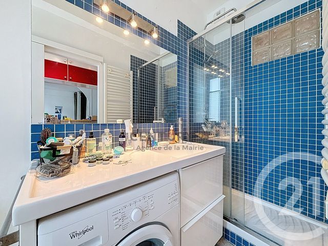 Appartement F2 à vendre - 2 pièces - 34.44 m2 - PARIS - 75011 - ILE-DE-FRANCE - Century 21 Agence De La Mairie