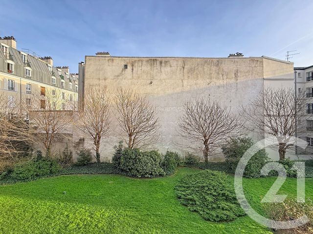 Appartement F3 à vendre - 3 pièces - 65.85 m2 - PARIS - 75011 - ILE-DE-FRANCE - Century 21 Agence De La Mairie