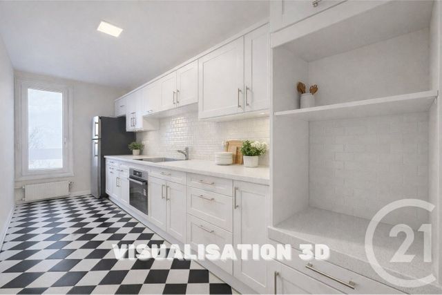Appartement F3 à vendre - 3 pièces - 65.85 m2 - PARIS - 75011 - ILE-DE-FRANCE - Century 21 Agence De La Mairie