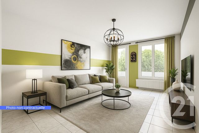 Appartement F3 à vendre - 3 pièces - 65.85 m2 - PARIS - 75011 - ILE-DE-FRANCE - Century 21 Agence De La Mairie