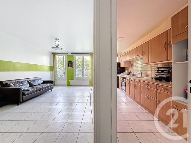 Appartement F3 à vendre - 3 pièces - 65.85 m2 - PARIS - 75011 - ILE-DE-FRANCE - Century 21 Agence De La Mairie