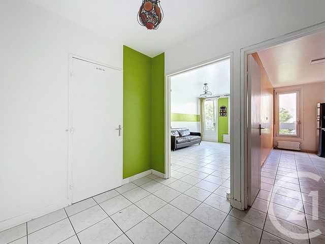 Appartement F3 à vendre - 3 pièces - 65.85 m2 - PARIS - 75011 - ILE-DE-FRANCE - Century 21 Agence De La Mairie