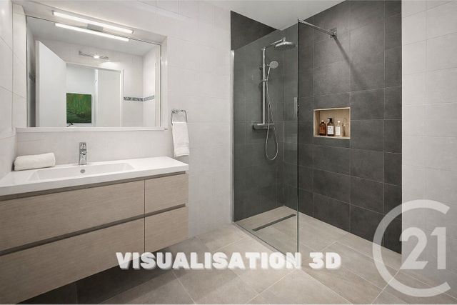 Appartement F3 à vendre - 3 pièces - 65.85 m2 - PARIS - 75011 - ILE-DE-FRANCE - Century 21 Agence De La Mairie