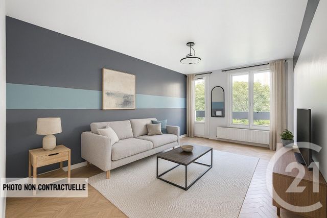 Appartement F3 à vendre - 3 pièces - 65.85 m2 - PARIS - 75011 - ILE-DE-FRANCE - Century 21 Agence De La Mairie