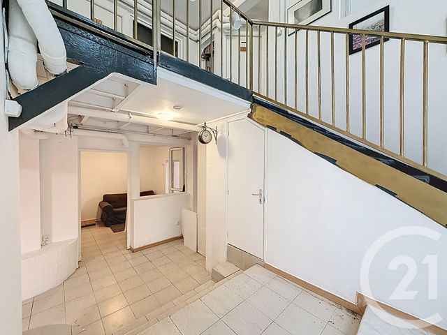 divers à vendre - 147.22 m2 - PARIS - 75020 - ILE-DE-FRANCE - Century 21 Agence De La Mairie