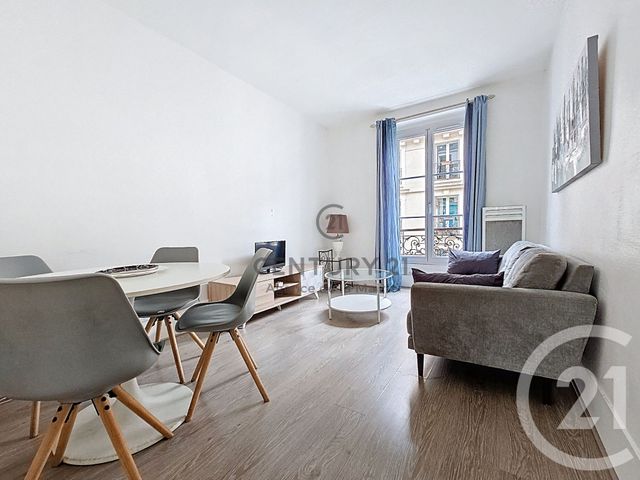 Appartement F2 à louer PARIS