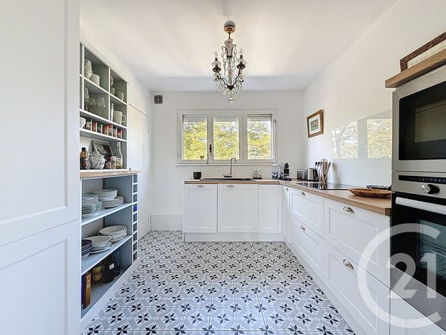 Appartement F4 à vendre - 5 pièces - 87.45 m2 - YERRES - 91 - ILE-DE-FRANCE - Century 21 Agence De La Mairie